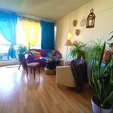 Private In Flat Tatil Evi *